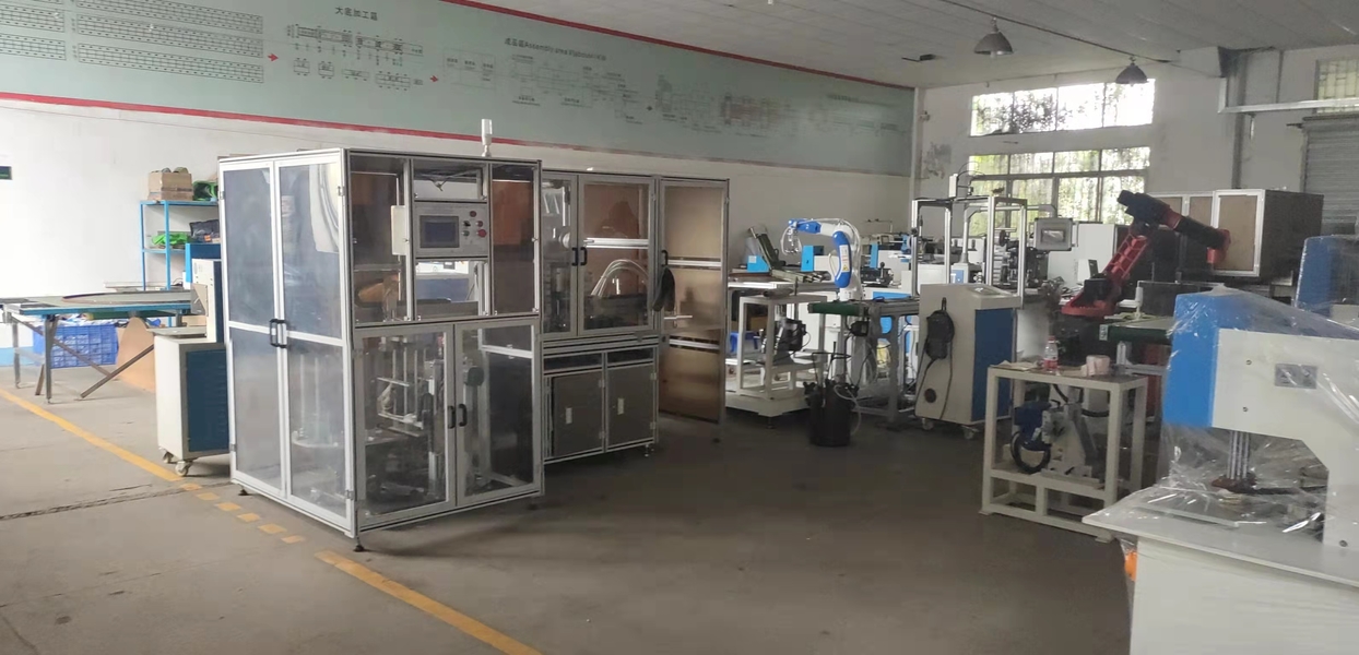 چین Dongguan Fulund Intelligent Technology Co., Ltd. نمایه شرکت
