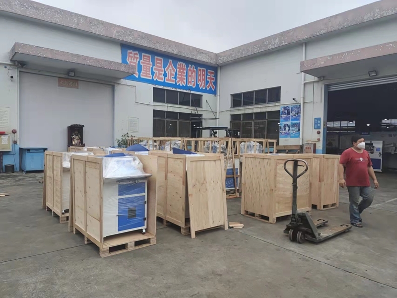 چین Dongguan Fulund Intelligent Technology Co., Ltd. نمایه شرکت