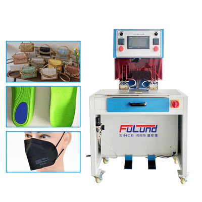 CE Verified Shoe Shaping Machine , Automatic Eva Sole Making Machine