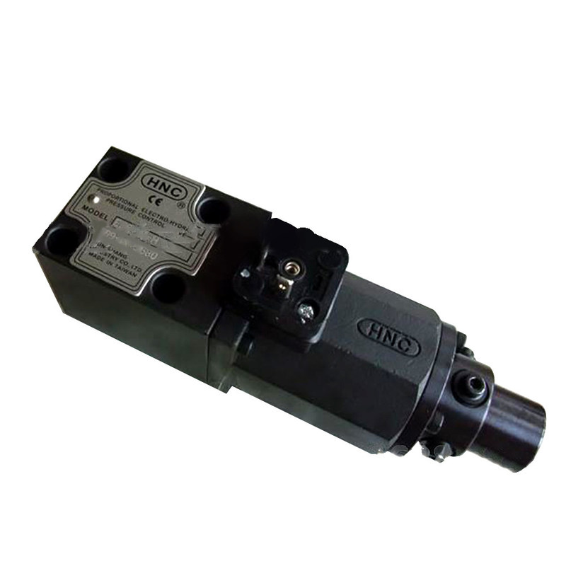 Medium Electric Hydraulic Actuation Pump 180-850L/min Flow Rate