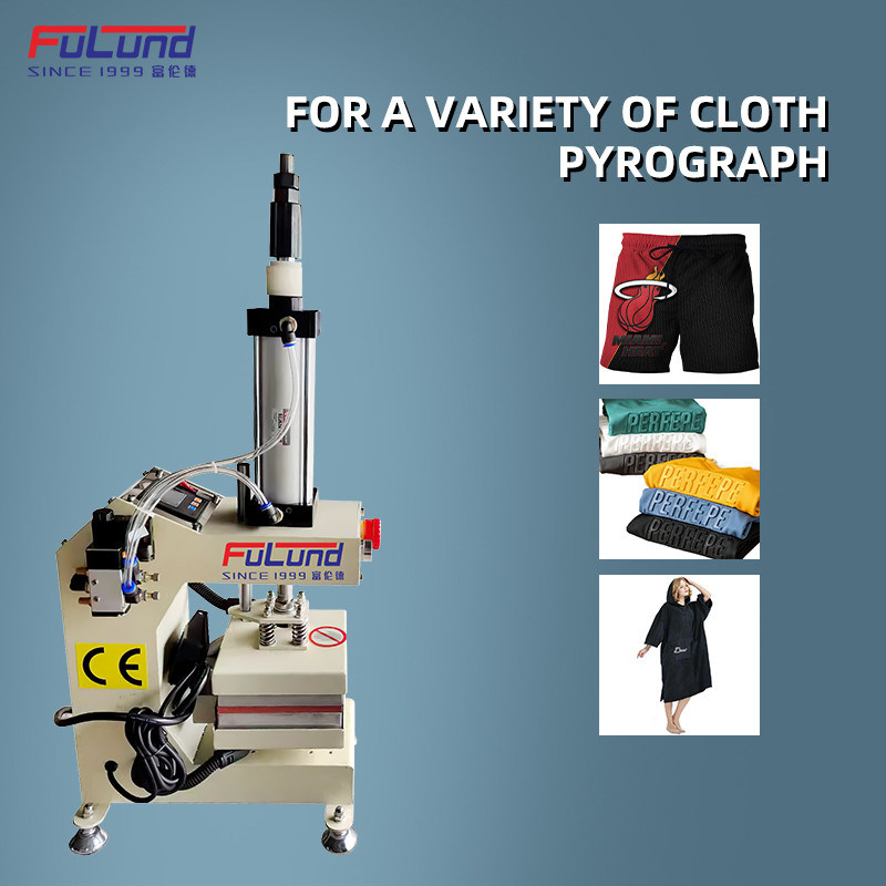 Portable Sublimation Heat Transfer Machine For Clothing T Shirt Hat OEM ODM