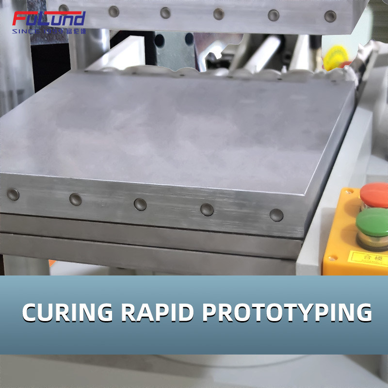  vulcanization machine automatic silicone press making equipment for heat transfer labels for plastic products