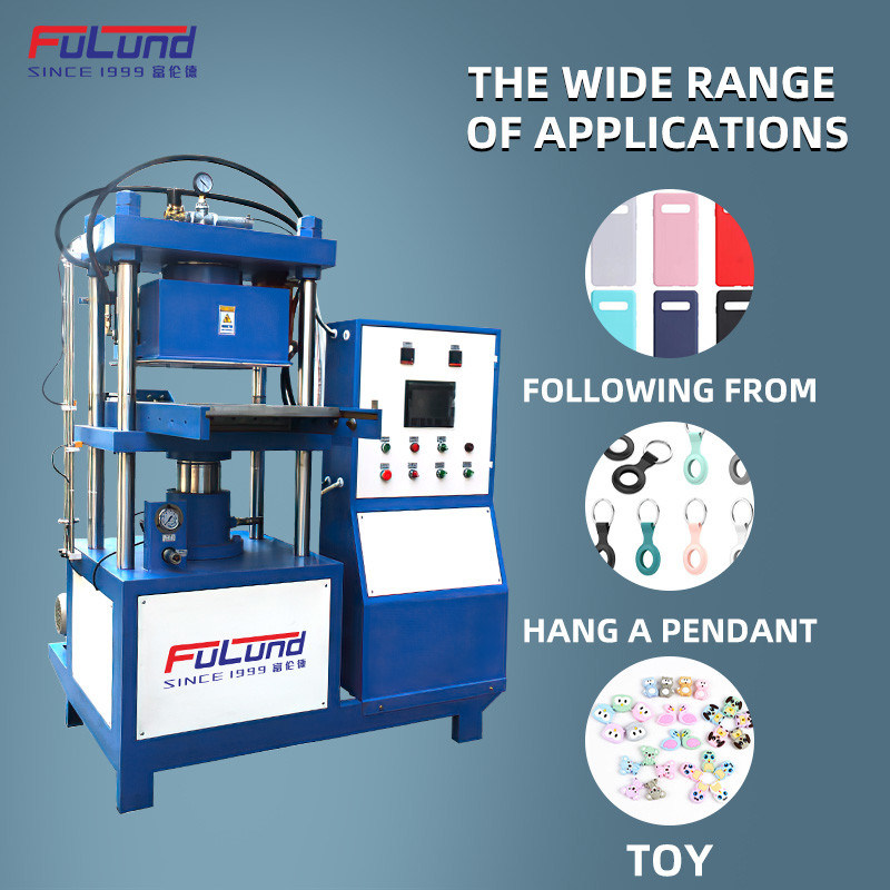  High Quality Custom Rubber Silicone elastic Wristband making Machine