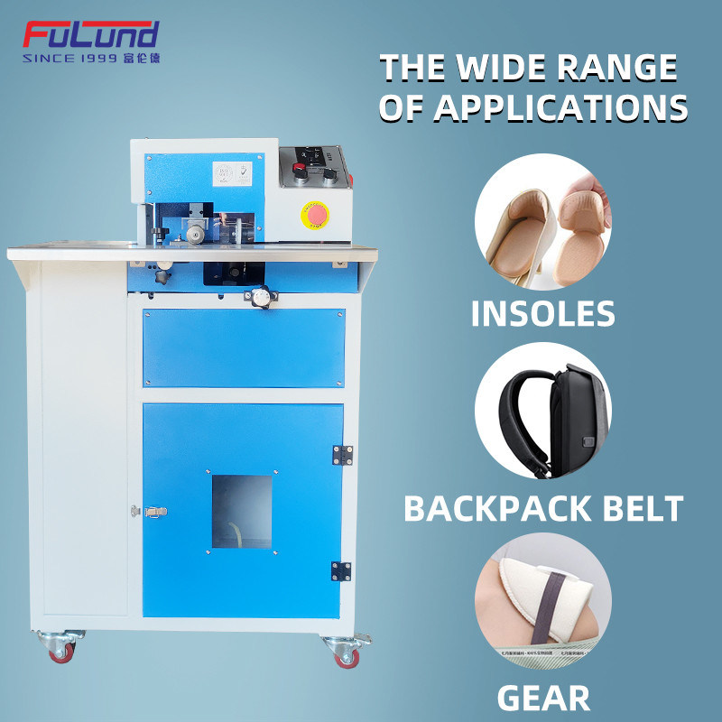  Foam Skiving Machine , Eva Shoe Making Machine for Foam Peeling