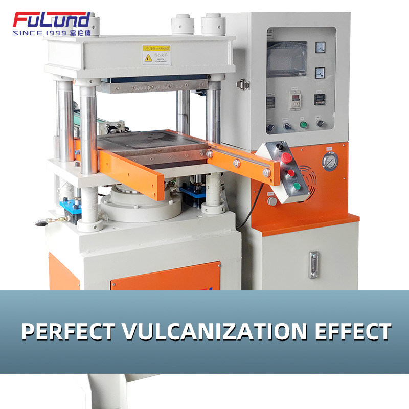 Hot Trade Rubber Mold Machine Vulcanizing Press