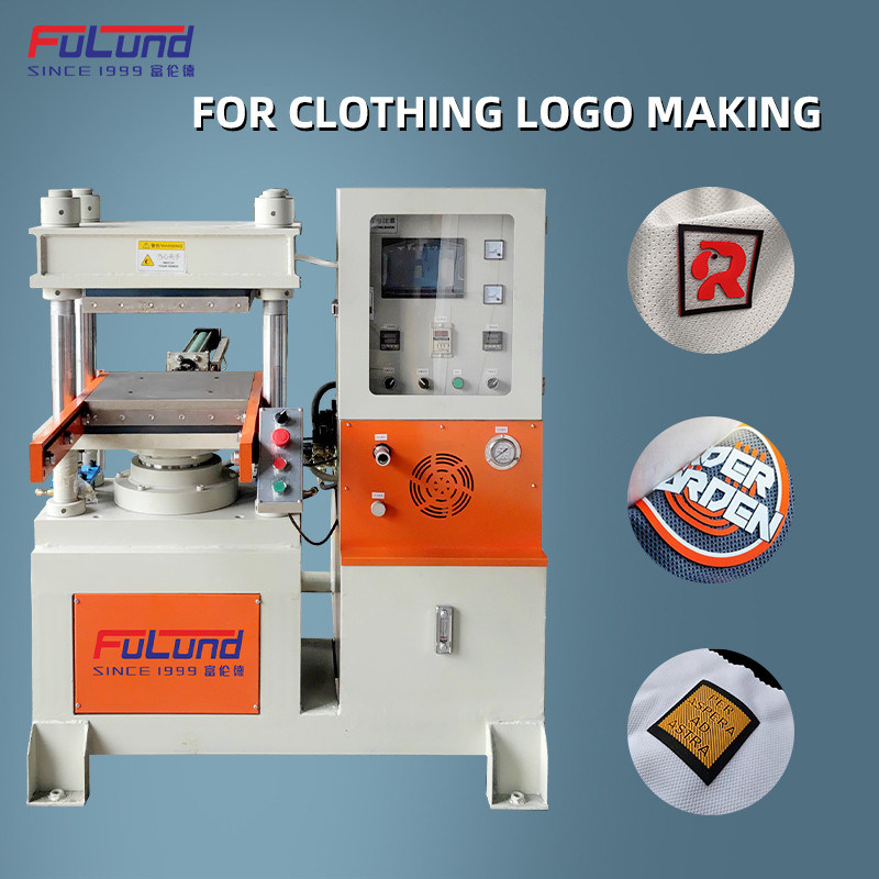 Factory Direct Sale Plate For Vulcanize Trade Rubber Shoe Sole Vulcanizing Press Machine