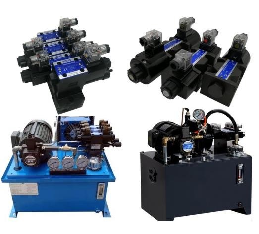 DSG-03-2B2B Hydraulic Safety Valve DSHG-06-3C2-A220-50 DSG-01-3C9