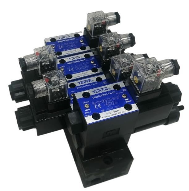 DSG-03-2B2B Hydraulic Safety Valve DSHG-06-3C2-A220-50 DSG-01-3C9