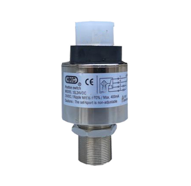 HNC travel switch, safety detection valve switch, EL24vdc safety valve travel limiter EL24VDC POSITION SWITCH