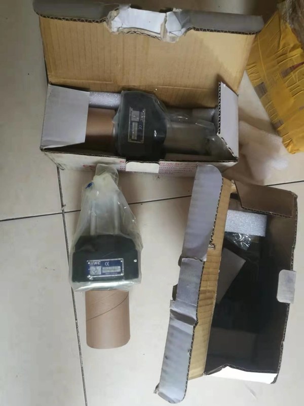 HNC travel switch, safety detection valve switch, EL24vdc safety valve travel limiter EL24VDC POSITION SWITCH