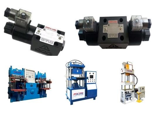 DOFLUID Solenoid valve DFB-02-3C4-DC24-35C DFB-02-3C2-DC24-35C DFB-02-3C10-DC24-35C suitable hydraulic machine