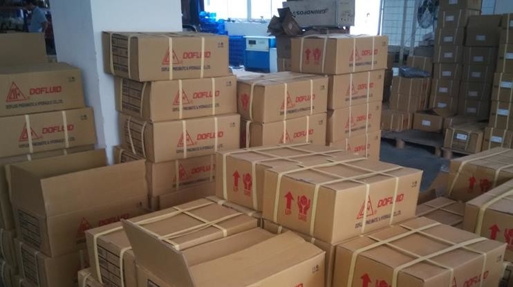 DOFLUID Solenoid valve DFA-02-2B2-A220 DFA-04-2B11B-ET-A220 DFA-03-3C5 DFB-02-3C60 suitable hydraulic machine