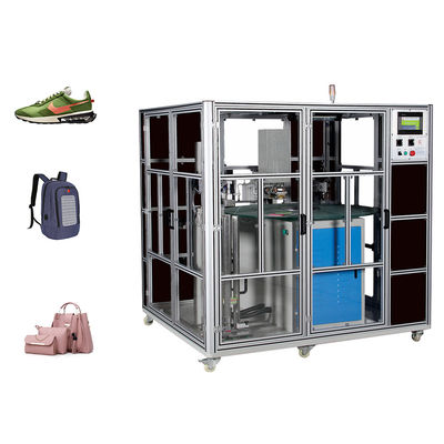 Multifunctional Insole Printing Machine , Automatic Foil Stamping Machine For Tshirt